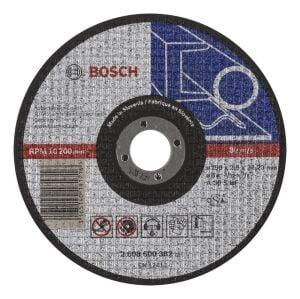 Bosch 150 x 2,5 mm Metal Kesme Taşı Expert Düz 2608600382