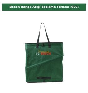 Bosch Bahçe Atığı Toplama Torbası (60L) F016800654