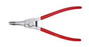 Ceta Form N23-38 Özel Segman Pensesi 210 mm (Eğik Ağız-Merkezleme Delikli)