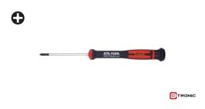 Ceta Form PH0 x 60 mm Elektronikçi Yıldız Tornavida H02-0-060