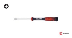 Ceta Form PH0 x 60 mm Elektronikçi Yıldız Tornavida H02-0-060