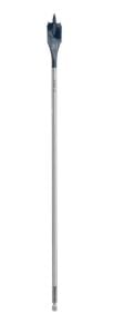 Yaprak-Kelebek 20x400 mm 1/4'' Adaptörlü Matkap Ucu SelfCut 2608595410