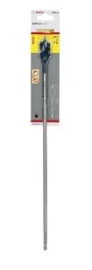 Yaprak-Kelebek 20x400 mm 1/4'' Adaptörlü Matkap Ucu SelfCut 2608595410