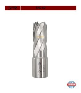 3Keego 17 x 30 mm HSS Manyetik Matkap Ucu SHC30