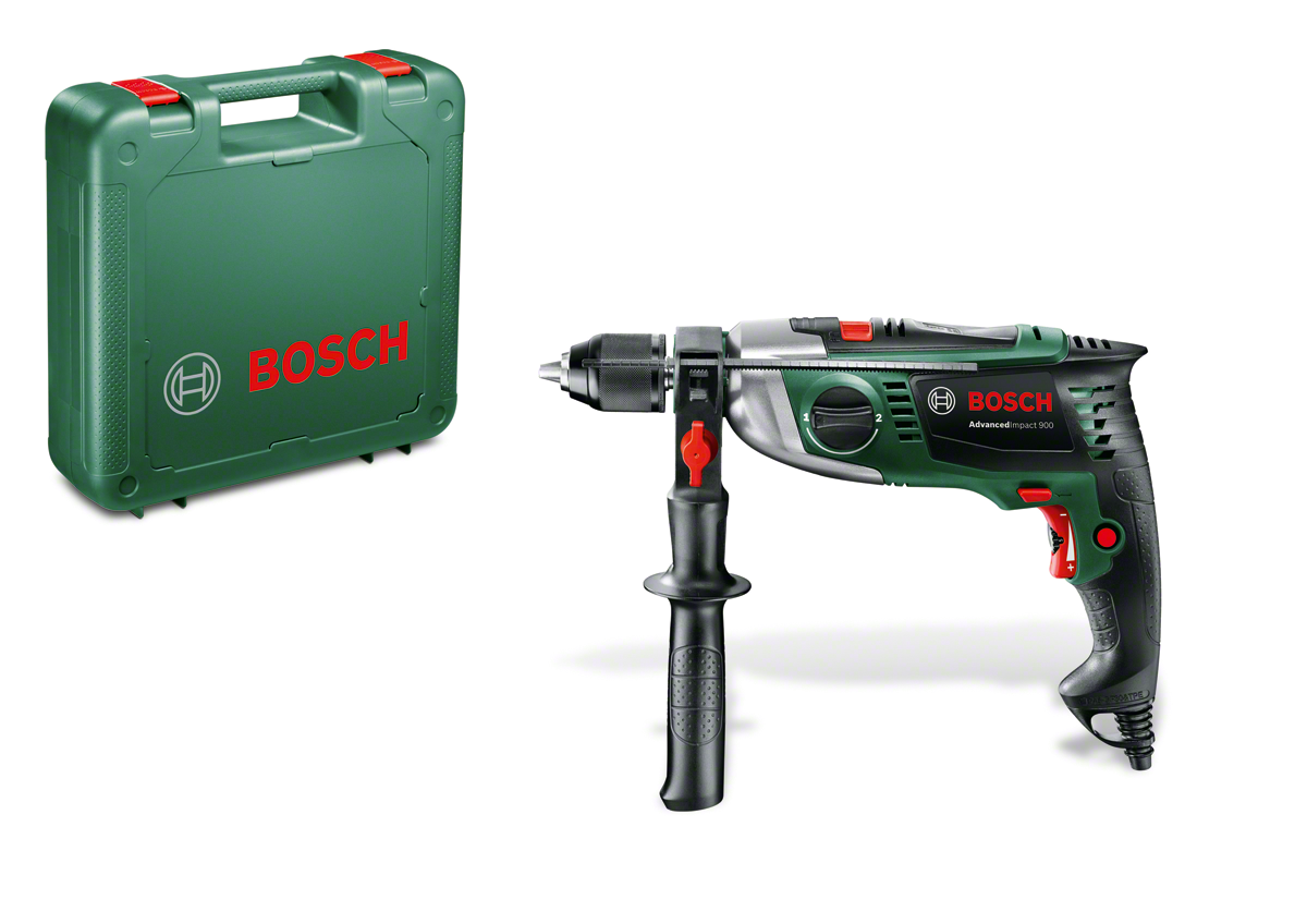 Bosch Advanced Impact 900 Darbeli Matkap 0603174000