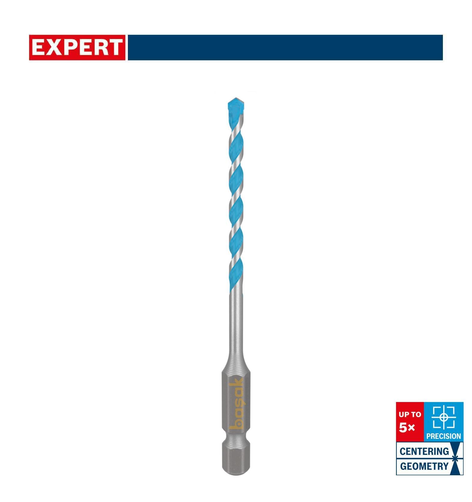 Bosch Expert 3.5x90 mm HEX-9 Çok Amaçlı Matkap Ucu 2608902346