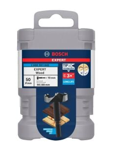 Bosch Expert 50 mm Sert Ahşap Menteşe Yeri Açma Ucu 2608901842