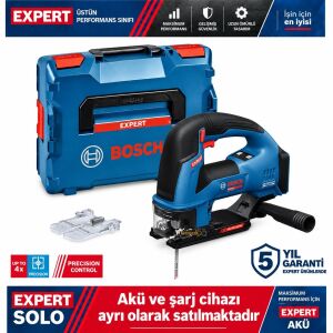 Bosch EXPERT EXST18V-155B 4x Hassas Kesim Akülü Dekupaj Solo 06015B1100