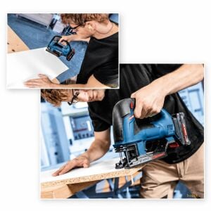 Bosch EXPERT EXST18V-155B 4x Hassas Kesim Akülü Dekupaj Solo 06015B1100