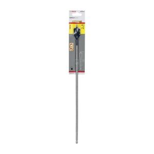 Yaprak-Kelebek 22x400 mm 1/4'' Adaptörlü Matkap Ucu SelfCut 2608595411