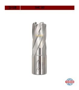 3Keego 18 x 30 mm HSS Manyetik Matkap Ucu SHC30