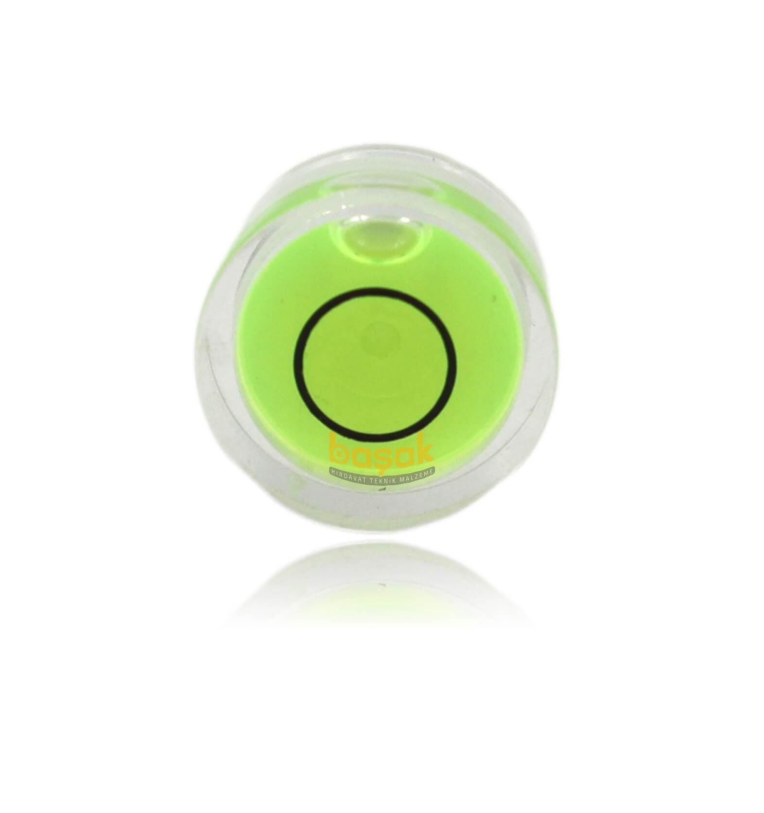 Ceta Form Ø 18 mm 1 Su Terazisi Tüpü Düzlem Ölçüm P26-BE1