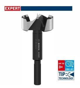 Bosch Expert 45 mm Sert Ahşap Menteşe Yeri Açma Ucu 2608901841
