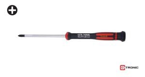 Ceta Form PH1 x 80 mm Elektronikçi Yıldız Tornavida H02-1-080