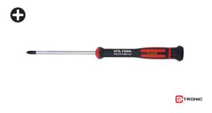 Ceta Form PH1 x 80 mm Elektronikçi Yıldız Tornavida H02-1-080