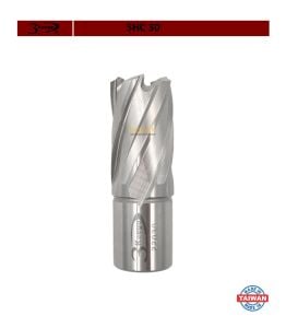 3Keego 20 x 30 mm HSS Manyetik Matkap Ucu SHC30