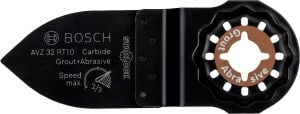 Bosch AVZ 32 RT10 Starlock Karbür Parmak Zımpara 100 Kum 2608662610