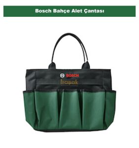 Bosch Bahçe Alet Çantası F016800649