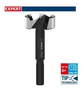 Bosch Expert 38 mm Sert Ahşap Menteşe Yeri Açma Ucu 2608901839