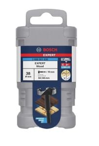 Bosch Expert 38 mm Sert Ahşap Menteşe Yeri Açma Ucu 2608901839