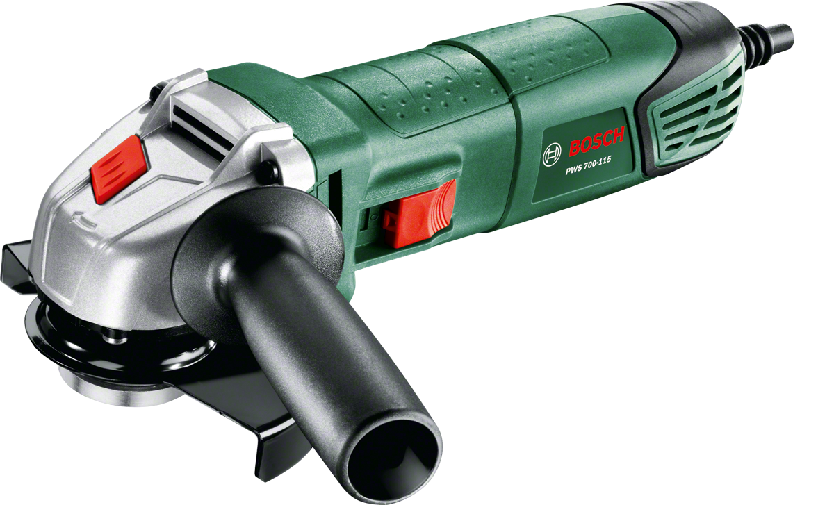 Bosch PWS 700-115 Avuç Taşlama Makinesi 06033A2000