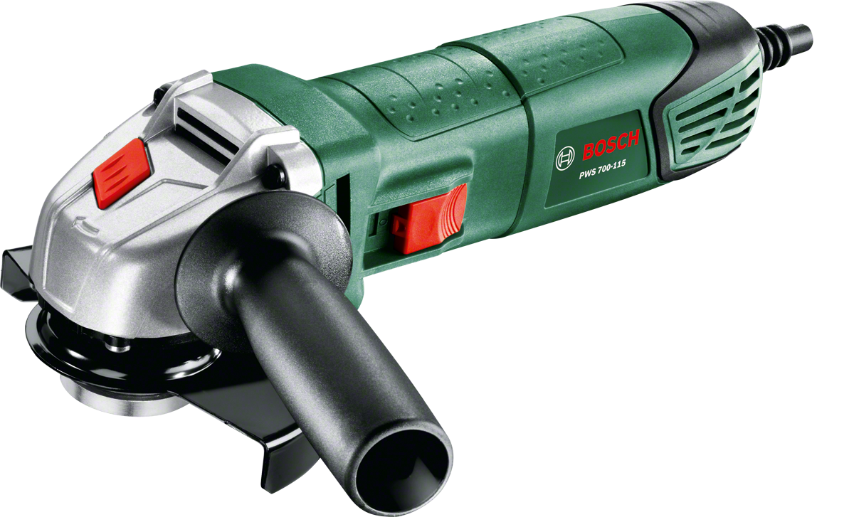 Bosch PWS 700-115 Avuç Taşlama Makinesi 06033A2000