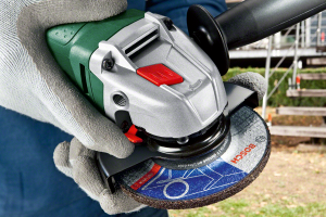 Bosch PWS 700-115 Avuç Taşlama Makinesi 06033A2000