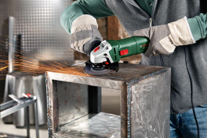 Bosch PWS 700-115 Avuç Taşlama Makinesi 06033A2000