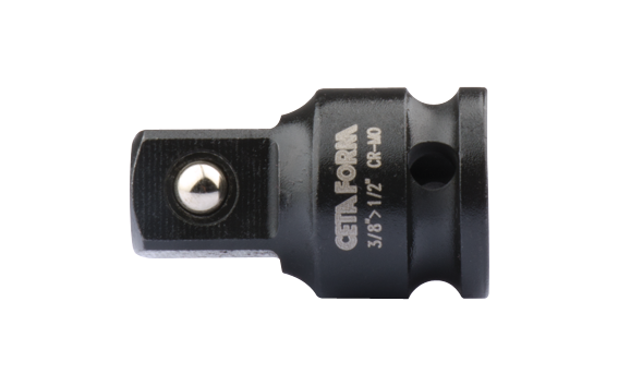 Ceta Form C51R-92 3/8’’ Havalı Lokma Adaptörü - D:3/8” E:1/2”