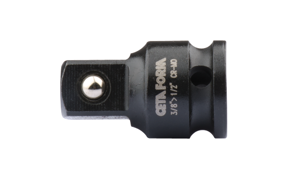 Ceta Form C51R-92 3/8’’ Havalı Lokma Adaptörü - D:3/8” E:1/2”