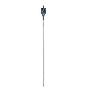Yaprak-Kelebek 26x400 mm 1/4'' Adaptörlü Matkap Ucu SelfCut 2608595414