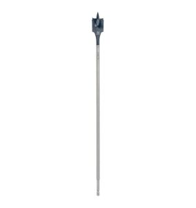 Yaprak-Kelebek 26x400 mm 1/4'' Adaptörlü Matkap Ucu SelfCut 2608595414