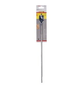 Yaprak-Kelebek 26x400 mm 1/4'' Adaptörlü Matkap Ucu SelfCut 2608595414