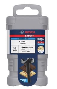 Bosch Expert 36 mm Sert Ahşap Menteşe Yeri Açma Ucu 2608901838