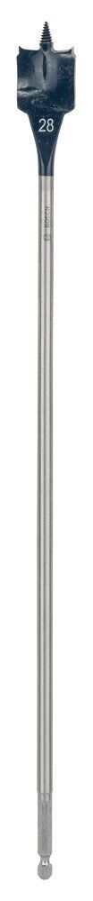 Yaprak-Kelebek 28x400 mm 1/4'' Adaptörlü Matkap Ucu SelfCut 2608595415