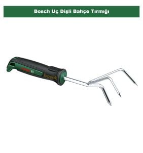 Bosch Üç Dişli Bahçe Tırmığı 06008B5500