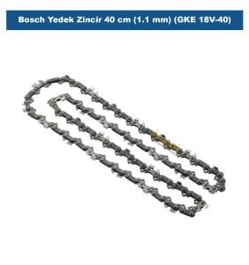 Bosch Yedek Zincir 40cm ( 1mm ) (GKE 18V-40) F016800647