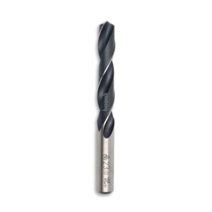 MTE 23 mm Taşlanmış Metal Matkap Ucu HSS DIN 338