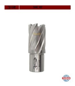 3Keego 22 x 30 mm HSS Manyetik Matkap Ucu SHC30