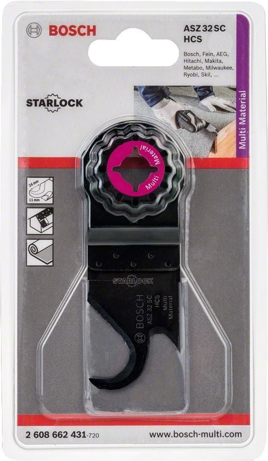 Bosch ASZ 32 SC 2608662431