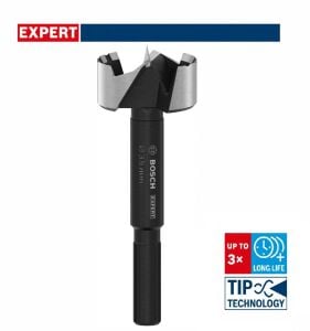 Bosch Expert 35 mm Sert Ahşap Menteşe Yeri Açma Ucu 2608901837