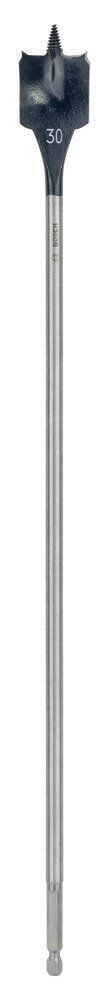 Yaprak-Kelebek 30x400 mm 1/4'' Adaptörlü Matkap Ucu SelfCut 2608595416