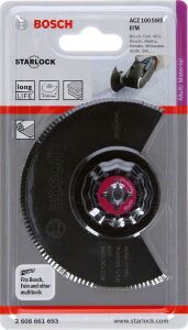Bosch ACZ 100 SWB 1'li 2608661693