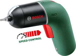 Bosch IXO VI (Yeşil) Akülü Vidalama Makinesi 06039C7100