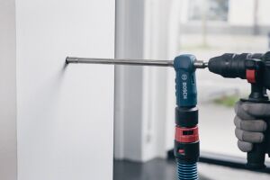 Bosch SDS-Plus-9 Speed Clean Toz Atma Kanallı Matkap Ucu İçin Bağlantı Adaptörü 2608576291