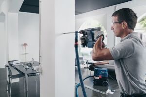 Bosch SDS-Plus-9 Speed Clean Toz Atma Kanallı Matkap Ucu İçin Bağlantı Adaptörü 2608576291