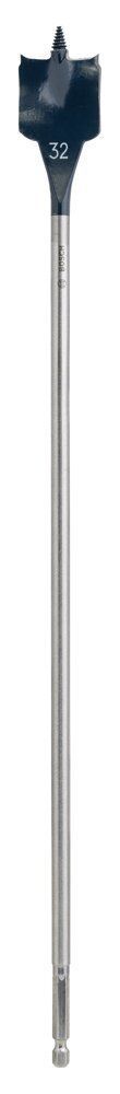 Yaprak-Kelebek 32x400 mm 1/4'' Adaptörlü Matkap Ucu SelfCut 2608595417