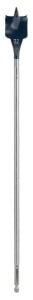 Yaprak-Kelebek 32x400 mm 1/4'' Adaptörlü Matkap Ucu SelfCut 2608595417