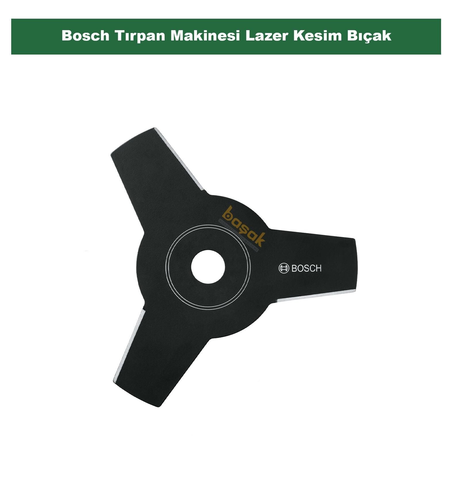 Bosch Yedek Metal Bıçak 23cm 2mm AFS - ABC - AGC İçin F016800627