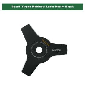 Bosch Yedek Metal Bıçak 23cm 2mm AFS - ABC - AGC İçin F016800627